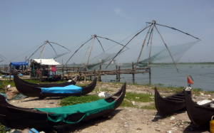 Kochi Chinese Fishing Nets